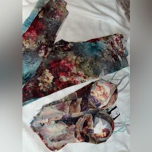 Brand new with tags Fashionova 2 piece set